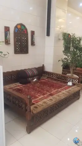 عکس صبحانه دیزی و غذای سنتی آنا رضوان، گلشهر ویلا، کرج 8