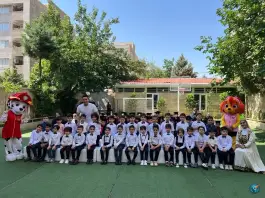 عکس دبستان خوارزمی، گلستان ۳، کرج 8