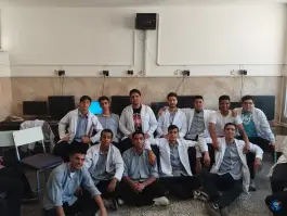 عکس هنرستان فنی حرفه ای انقلاب اسلامی، بهارستان، اصفهان 3