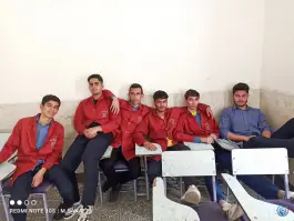 عکس هنرستان فنی حرفه ای انقلاب اسلامی، بهارستان، اصفهان 8