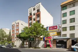 دبیرستان دوره اول علوی شعبه نیروی هوایی تهران
