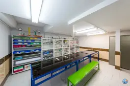 عکس دبیرستان دوره اول علوی شعبه نیروی هوایی تهران 5