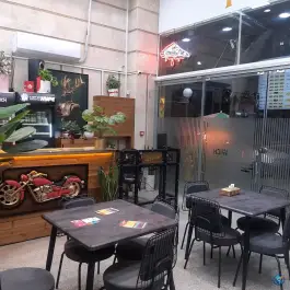 فست فود پروویچ، مینای شمالی، تهران