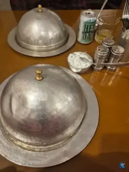 عکس کافه رستوران عمارت صدراعظم، محله ارگ، تهران 2