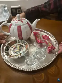 عکس کافه رستوران عمارت صدراعظم، محله ارگ، تهران 4