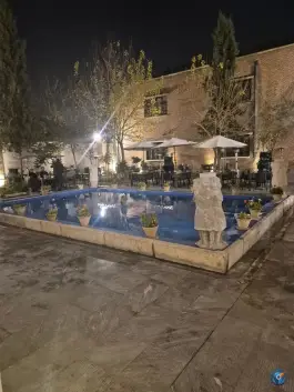 عکس کافه رستوران عمارت صدراعظم، محله ارگ، تهران 5