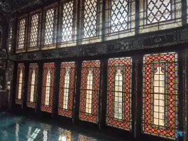 عکس کافه رستوران عمارت صدراعظم، محله ارگ، تهران 6