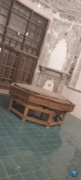 عکس کافه رستوران عمارت صدراعظم، محله ارگ، تهران 7
