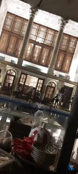 عکس کافه رستوران عمارت صدراعظم، محله ارگ، تهران 9