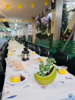 عکس مجتمع آموزشی دخترانه هدی، شهدای حصارک، تهران 2