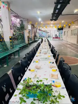 عکس مجتمع آموزشی دخترانه هدی، شهدای حصارک، تهران 3