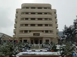 عکس هتل قلب، میدان پارک ولیعصر، تهران 2