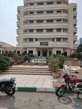 عکس هتل قلب، میدان پارک ولیعصر، تهران 8