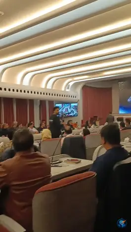 عکس هتل قلب، میدان پارک ولیعصر، تهران 9