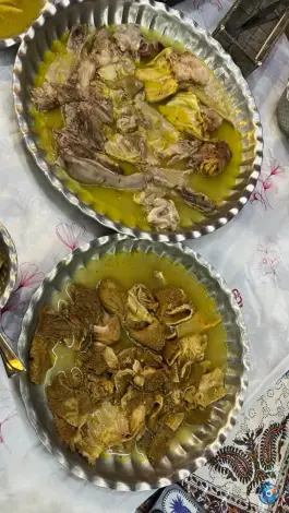 کله پزی شبهای شیراز، حافظ، شیراز
