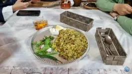 عکس کله پزی شبهای شیراز، حافظ، شیراز 3