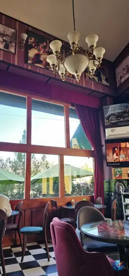 عکس کافه رستوران آبیژ، محله اطلسی، شیراز 3
