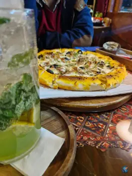 عکس کافه رستوران آبیژ، محله اطلسی، شیراز 5