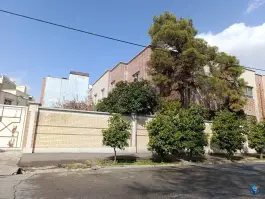 دبستان برکاتی، باغ تخت، شیراز