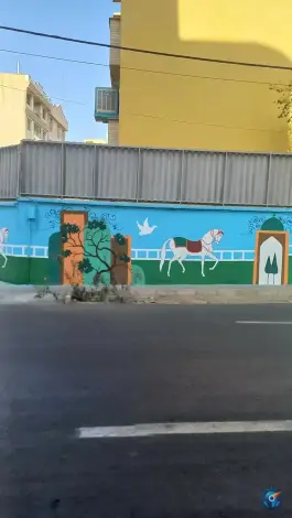 عکس دبیرستان دخترانه خواجه عبدالله انصاری، محله مهران، تهران 5