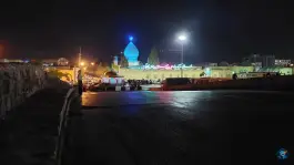 عکس پل تاریخی علی بن حمزه، محله دروازه اصفهان، شیراز 7