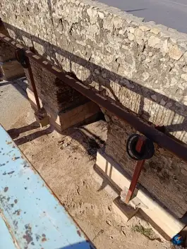 عکس پل تاریخی علی بن حمزه، محله دروازه اصفهان، شیراز 10