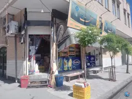سوپرمارکت مجید، شهر قائم، قم
