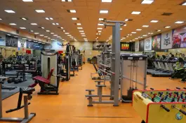 عکس باشگاه بدنسازی وست اسپرت شهرک غرب تهران 2