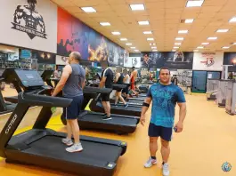عکس باشگاه بدنسازی وست اسپرت شهرک غرب تهران 5