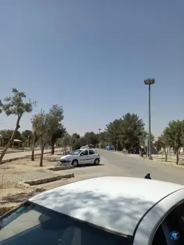 عکس مجموعه گردشگری فدک، باغ فدک، اصفهان 2