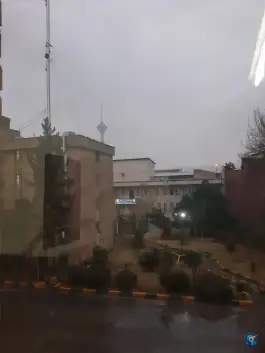 سالن ورزشی شهید فتحی؛ امیرآباد، تهران