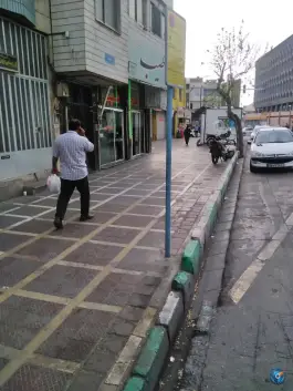 عکس طباخی طیب؛ محله امیریه تهران 2