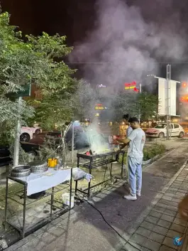 عکس جگرکباب گریل باربیکیو، محله دریا، تهران 2