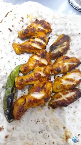 کبابی و جگرسرای امید، محله شهرداری، شیراز