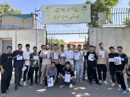 عکس دبیرستان امیرکبیر، کوی کارمندان شمالی، کرج 3