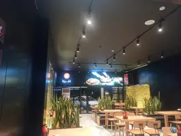 فست فود شیلا جهانشهر کرج
