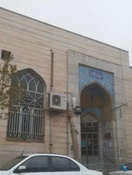 عکس مسجد الرضا (ع)؛ بلوار حضرت قائم، قم 3