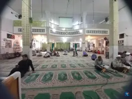 عکس مسجد الرضا (ع)؛ بلوار حضرت قائم، قم 4