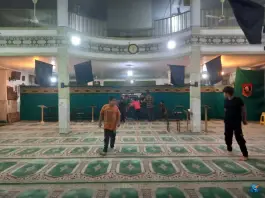 عکس مسجد الرضا (ع)؛ بلوار حضرت قائم، قم 5