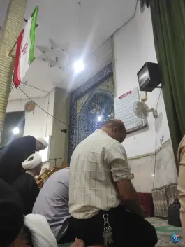 عکس مسجد الرضا (ع)؛ بلوار حضرت قائم، قم 6