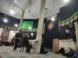 عکس مسجد الرضا (ع)؛ بلوار حضرت قائم، قم 7
