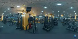 باشگاه بدنسازی رایمون در محله ریشمک شیراز