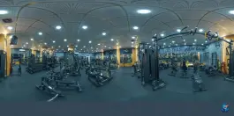 عکس باشگاه بدنسازی رایمون در محله ریشمک شیراز 3