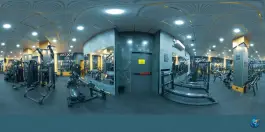 عکس باشگاه بدنسازی رایمون در محله ریشمک شیراز 4