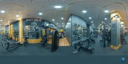 عکس باشگاه بدنسازی رایمون در محله ریشمک شیراز 5
