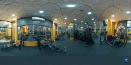 عکس باشگاه بدنسازی رایمون در محله ریشمک شیراز 9