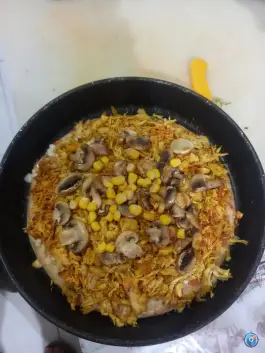 عکس فست فود مادر؛ دستجرد، قم 4