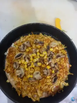 عکس فست فود مادر؛ دستجرد، قم 8