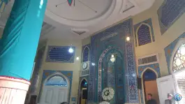 عکس مسجد انصار الحجه (جواد الائمه) قم | بلوار شهید کیوانفر 2