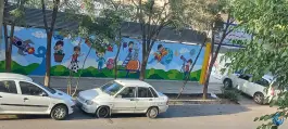 دبستان پسرانه پسر نابغه ایران، محله دانشجو، مشهد